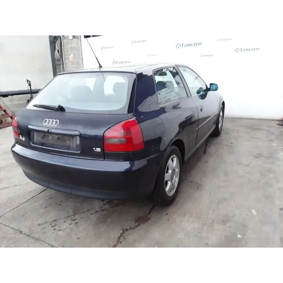 AUDI A3 (8L) '1998 1.8 20V NEGRO