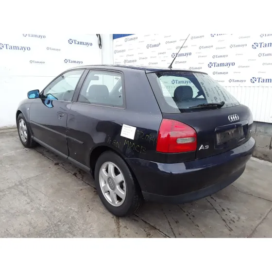 AUDI A3 (8L) '1998 1.8 20V NEGRO