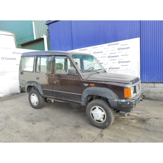 TATA SUMO '1998 2.0 MARRON