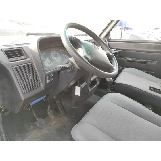 TATA SUMO '1998 2.0 MARRON