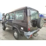 TATA SUMO TATA SUMO '1998 2.0 MARRON 1999