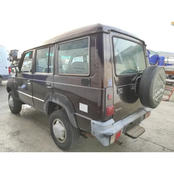 TATA SUMO '1998 2.0 MARRON