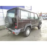 TATA SUMO TATA SUMO '1998 2.0 MARRON 1999