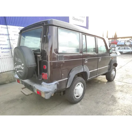 TATA SUMO '1998 2.0 MARRON