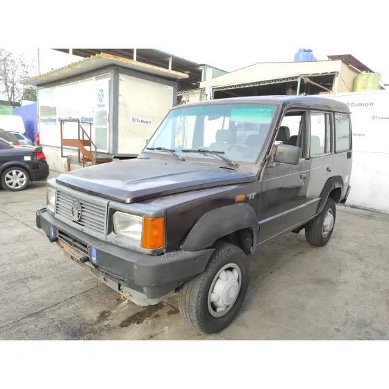 TATA SUMO '1998 2.0 MARRON