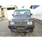 TATA SUMO TATA SUMO '1998 2.0 MARRON 1999