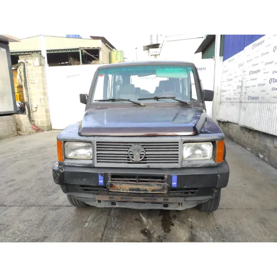 TATA SUMO '1998 2.0 MARRON