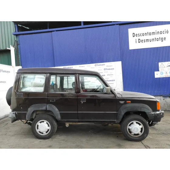 TATA SUMO '1998 2.0 MARRON