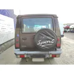 TATA SUMO TATA SUMO '1998 2.0 MARRON 1999