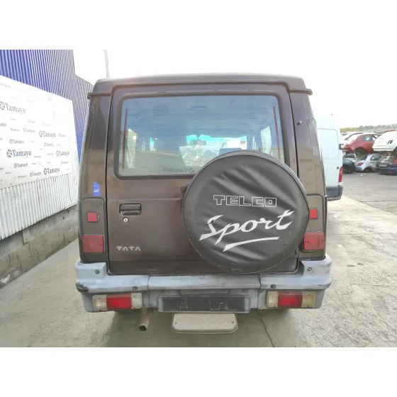 TATA SUMO '1998 2.0 MARRON