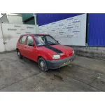 NISSAN MICRA (K11) NISSAN MICRA (K11) '1997 1.0 16V CAT ROJO 1992