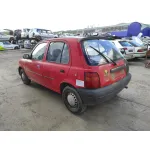 NISSAN MICRA (K11) NISSAN MICRA (K11) '1997 1.0 16V CAT ROJO 1992