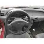 NISSAN MICRA (K11) NISSAN MICRA (K11) '1997 1.0 16V CAT ROJO 1992