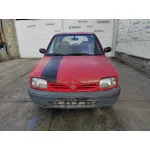 NISSAN MICRA (K11) NISSAN MICRA (K11) '1997 1.0 16V CAT ROJO 1992