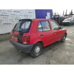 NISSAN MICRA (K11) NISSAN MICRA (K11) '1997 1.0 16V CAT ROJO 1992