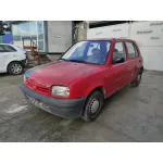 NISSAN MICRA (K11) NISSAN MICRA (K11) '1997 1.0 16V CAT ROJO 1992
