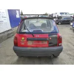 NISSAN MICRA (K11) NISSAN MICRA (K11) '1997 1.0 16V CAT ROJO 1992