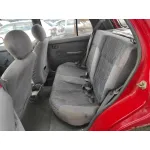 NISSAN MICRA (K11) NISSAN MICRA (K11) '1997 1.0 16V CAT ROJO 1992