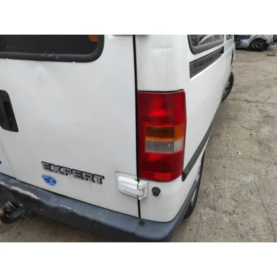 PEUGEOT EXPERT KOMBI '1998 1.9 TURBODIESEL BLANCO