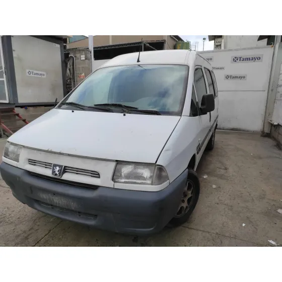 PEUGEOT EXPERT KOMBI '1998 1.9 TURBODIESEL BLANCO