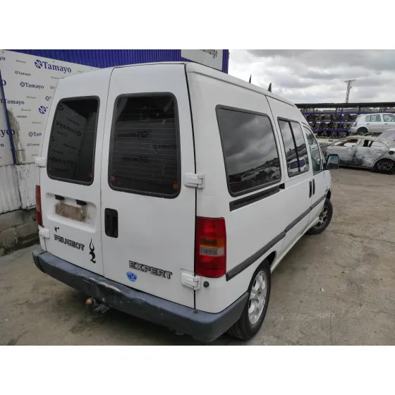 PEUGEOT EXPERT KOMBI '1998 1.9 TURBODIESEL BLANCO