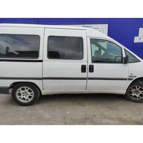 PEUGEOT EXPERT KOMBI '1998 1.9 TURBODIESEL BLANCO