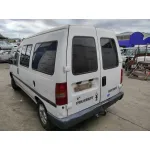 PEUGEOT EXPERT KOMBI PEUGEOT EXPERT KOMBI '1998 1.9 TURBODIESEL BLANCO 1995