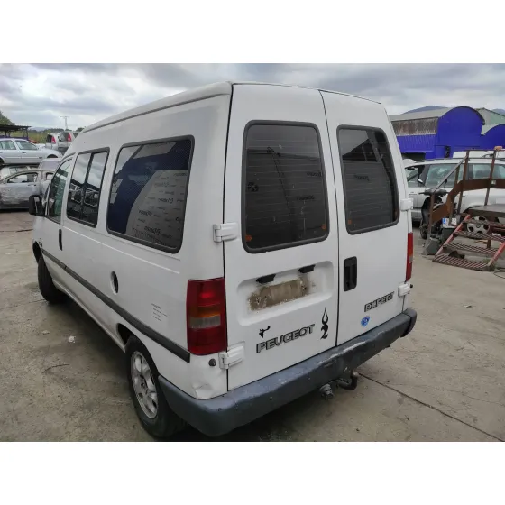 PEUGEOT EXPERT KOMBI '1998 1.9 TURBODIESEL BLANCO