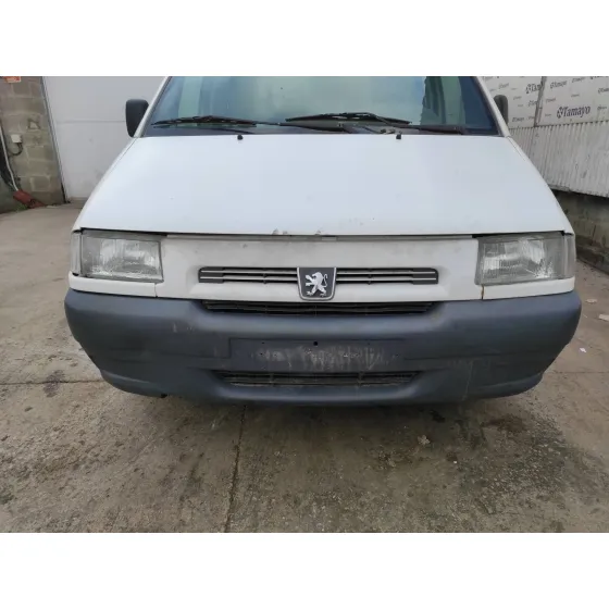 PEUGEOT EXPERT KOMBI '1998 1.9 TURBODIESEL BLANCO