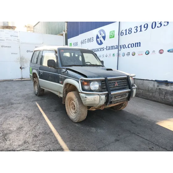 Mitsubishi MONTERO (V3_W, V2_W, V4_W, V5_W) 1994