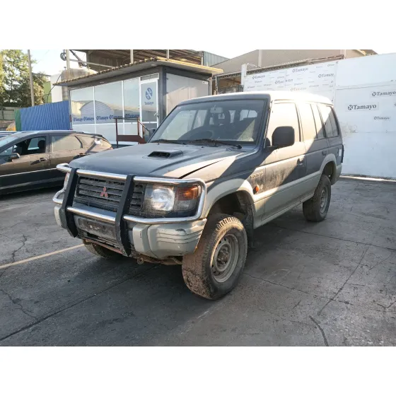 Mitsubishi MONTERO (V3_W, V2_W, V4_W, V5_W) 1994