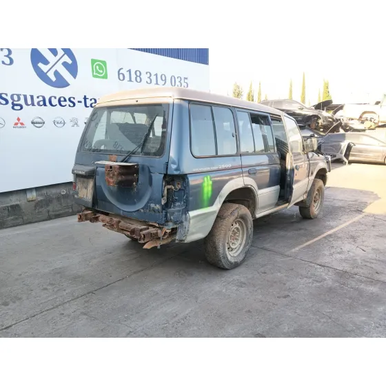 Mitsubishi MONTERO (V3_W, V2_W, V4_W, V5_W) 1994