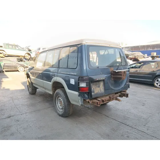 Mitsubishi MONTERO (V3_W, V2_W, V4_W, V5_W) 1994