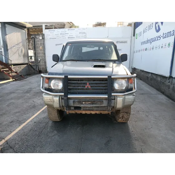 Mitsubishi MONTERO (V3_W, V2_W, V4_W, V5_W) 1994