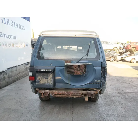 Mitsubishi MONTERO (V3_W, V2_W, V4_W, V5_W) 1994