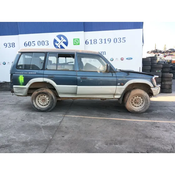 Mitsubishi MONTERO (V3_W, V2_W, V4_W, V5_W) 1994