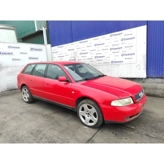 AUDI A4 AVANT (B5) '1999 1.8 20V TURBO ROJO