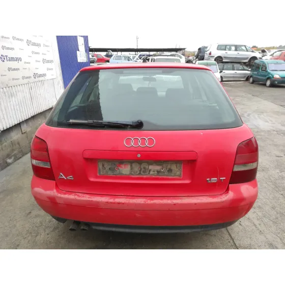 AUDI A4 AVANT (B5) '1999 1.8 20V TURBO ROJO