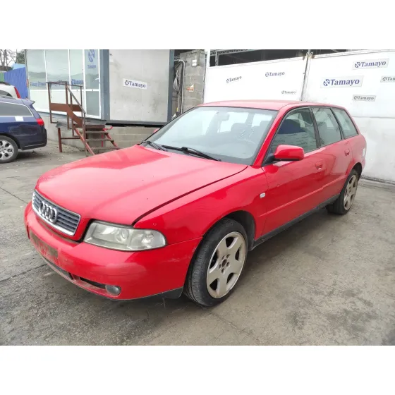 AUDI A4 AVANT (B5) '1999 1.8 20V TURBO ROJO