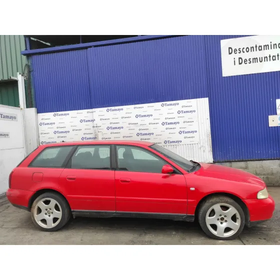AUDI A4 AVANT (B5) '1999 1.8 20V TURBO ROJO