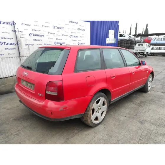 AUDI A4 AVANT (B5) '1999 1.8 20V TURBO ROJO