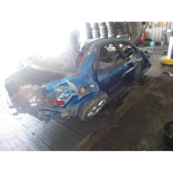 SUBARU IMPREZA G10 (GFC) '1999 2.0 CAT AZUL