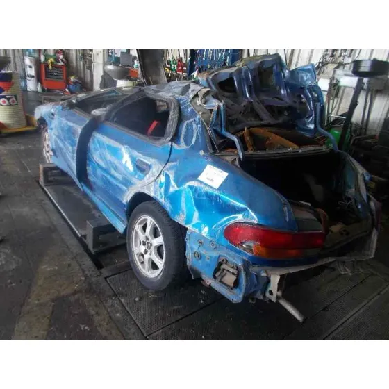SUBARU IMPREZA G10 (GFC) '1999 2.0 CAT AZUL