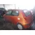 FIAT PUNTO BERLINA (188) FIAT PUNTO BERLINA (188) '1999 1.2 8V ELX (I) NARANJA 1999