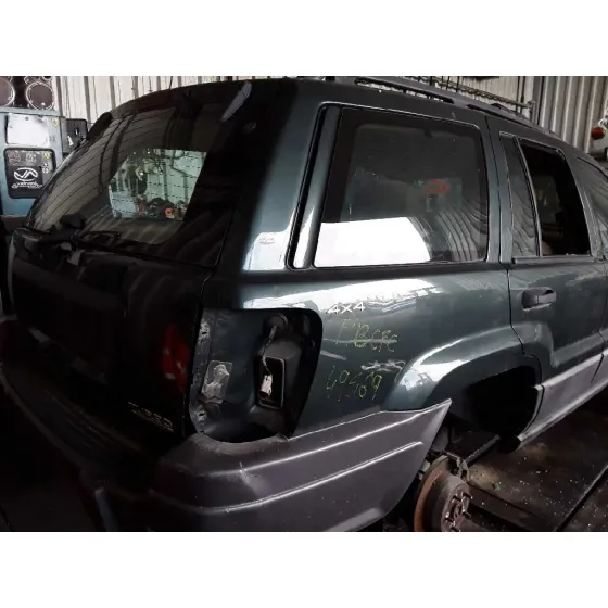 JEEP GR.CHEROKEE (WJ/WG) '2000 3.1 TD LIMITED VERDE