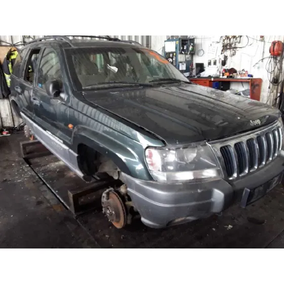 JEEP GR.CHEROKEE (WJ/WG) '2000 3.1 TD LIMITED VERDE
