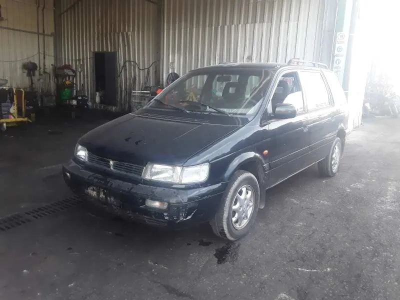 HYUNDAI SANTAMO '1999 2.0 VERDE