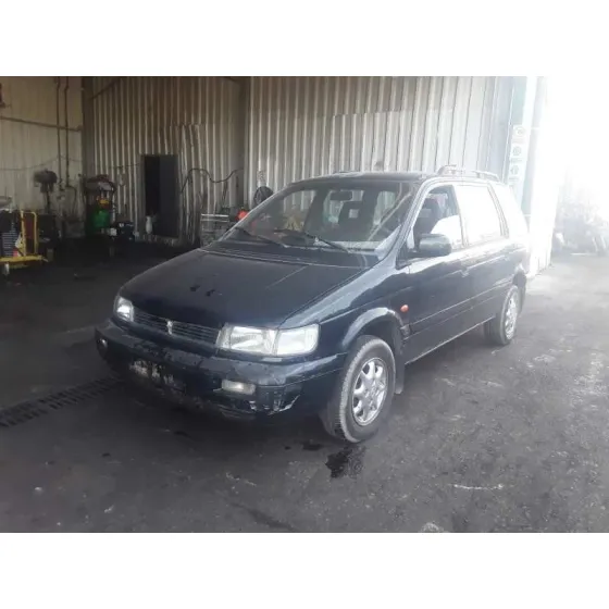 HYUNDAI SANTAMO '1999 2.0 VERDE