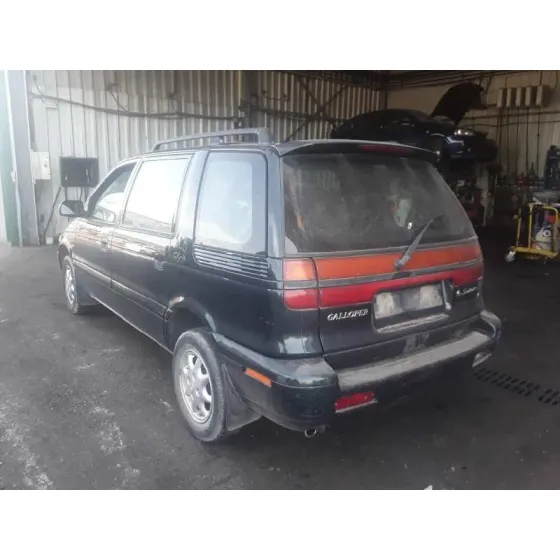 HYUNDAI SANTAMO '1999 2.0 VERDE