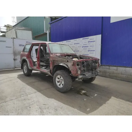 NISSAN PATROL GR (Y61) '1998 2.8 TURBODIESEL CAT GRANATE